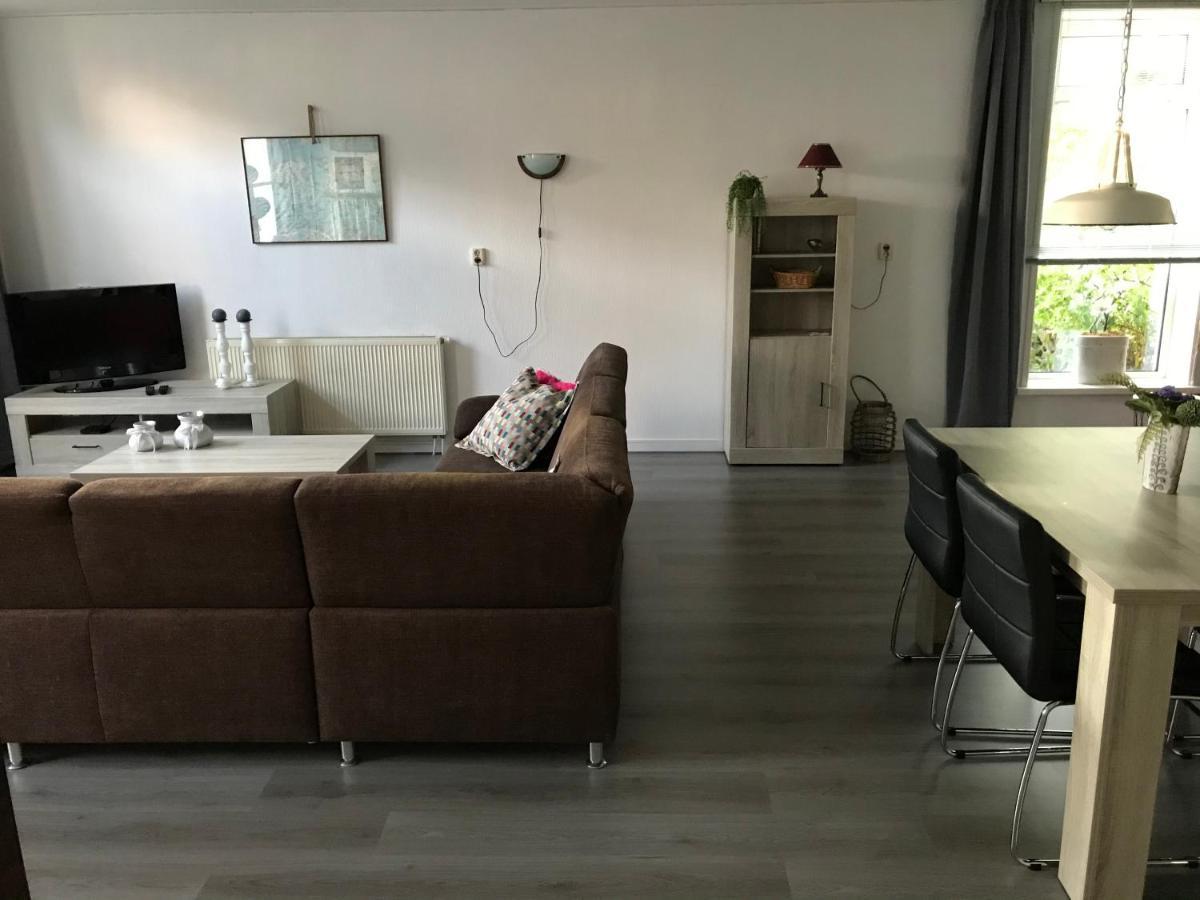 Vakantie Aan De Lauwers Gerkesklooster Dış mekan fotoğraf