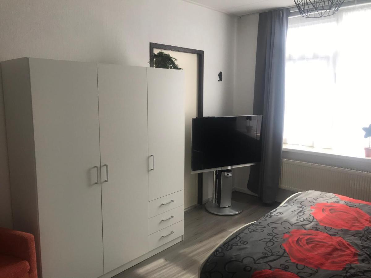 Vakantie Aan De Lauwers Gerkesklooster Dış mekan fotoğraf